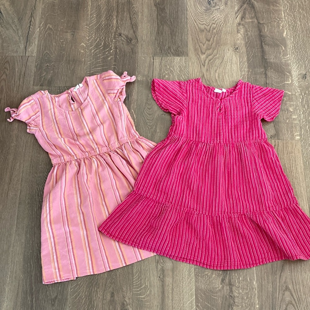 2 Beautiful Summer Dresses